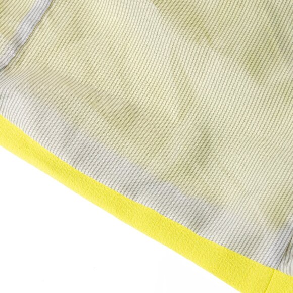 Robert Rodriguez Neon Yellow Harper Blazer Women Size 4 NWOT - Picture 10 of 12